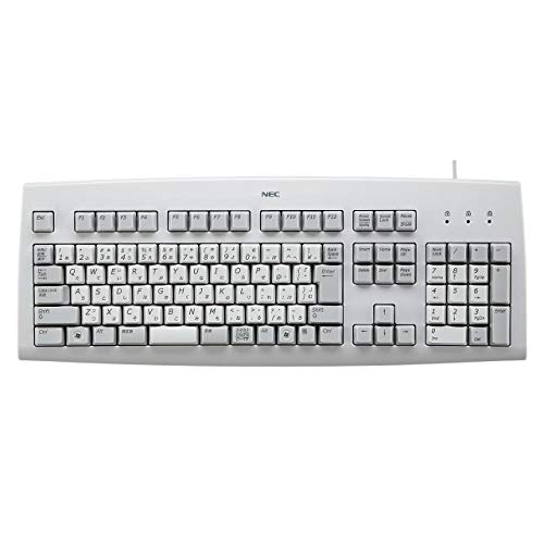 NEC ノートPC ホワイト 日本語キーボード 新品NEC LaVie ノートPC用日本語キーボード(9J.N9482.K0J)白